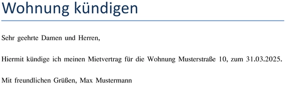 wohnung-kuendigen-musterbrief-fuer-mieter