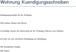 wohnung-kuendigungsschreiben-vorlage