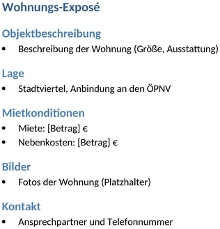 wohnungsanzeige-vorlage