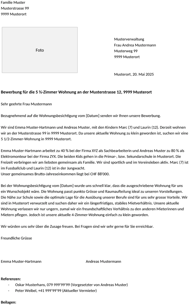 wohnungsbewerbung-musterbrief