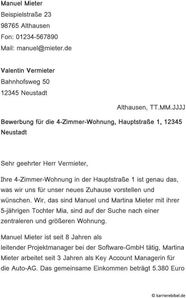wohnungsbewerbung-vorlage-fuer-familien