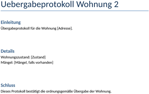 wohnungsuebergabeprotokoll