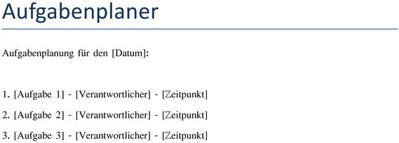 word-aufgabenplaner-fuer-effektive-planung-und-organisation
