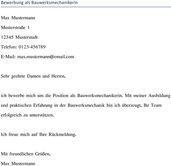 word-bewerbung-vorlage-bauwerksmechanikerin