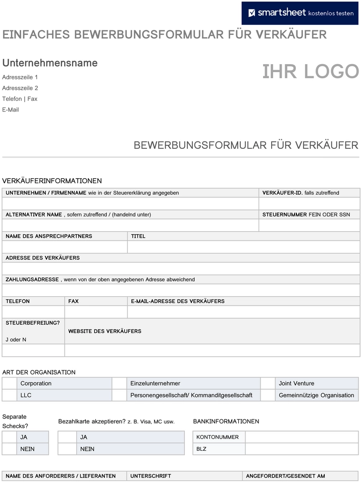 word-bewerbungsformular-fuer-verkaeufer-alle-infos-im-blick
