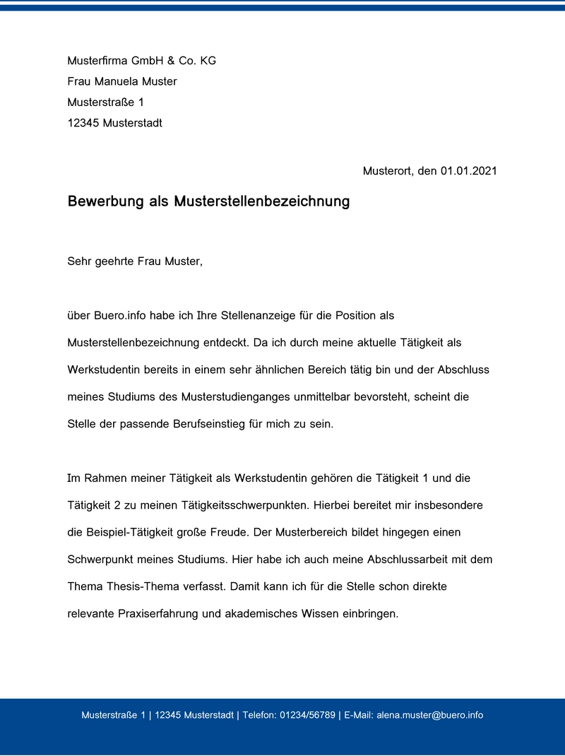 word-bewerbungsvorlage-fuer-berufseinsteiger
