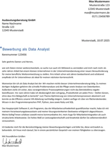 word-bewerbungsvorlage-fuer-data-analyst