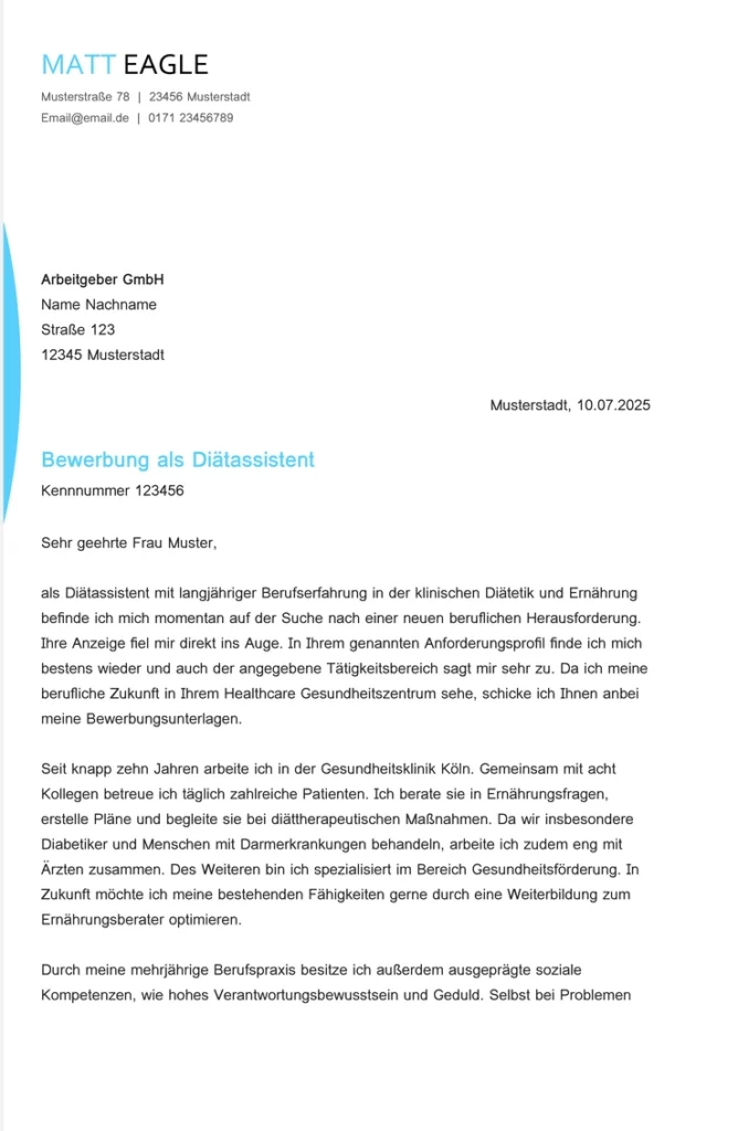word-bewerbungsvorlage-fuer-diatassistenten