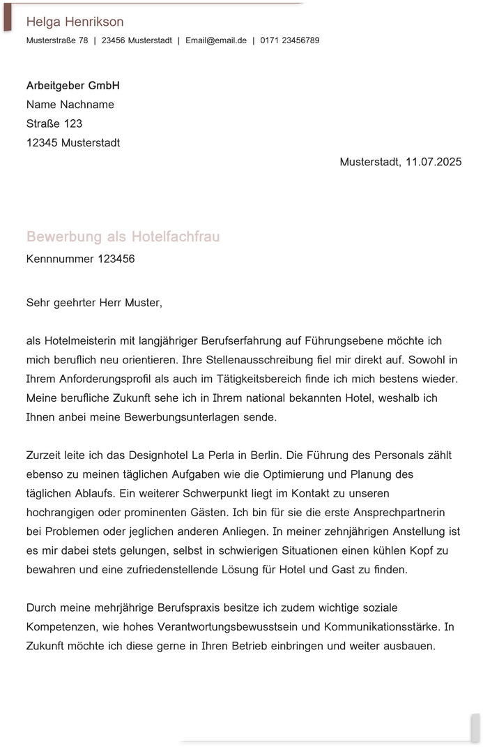 word-bewerbungsvorlage-fuer-hotelfachleute
