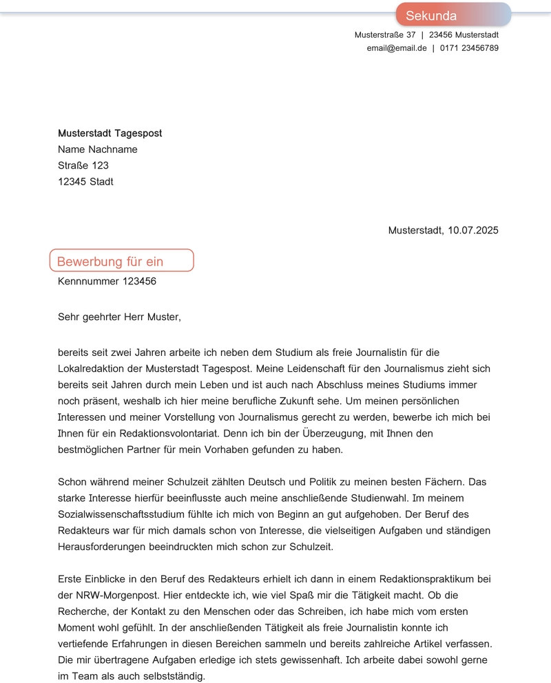 word-bewerbungsvorlage-fuer-journalisten-und-volontariate