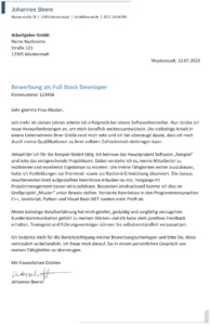word-bewerbungsvorlage-full-stack-developer