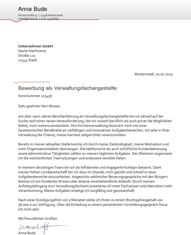 word-bewerbungsvorlage-verwaltungsfachangestellte