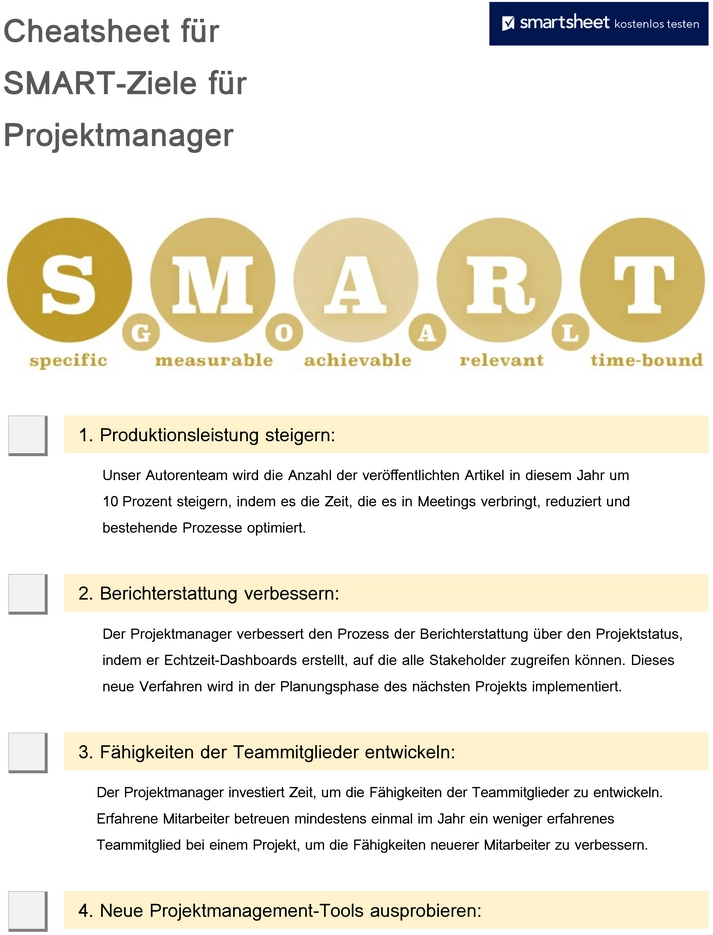 word-cheatsheet-fuer-smart-ziele-im-projektmanagement