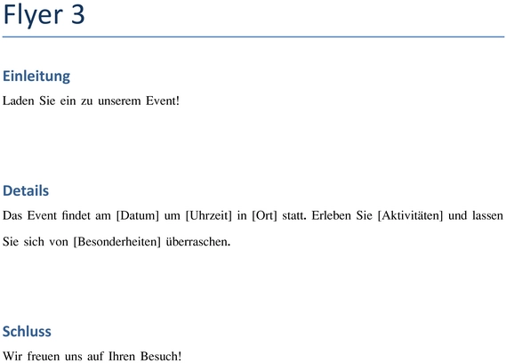 word-einladungsvorlage-fuer-besondere-events