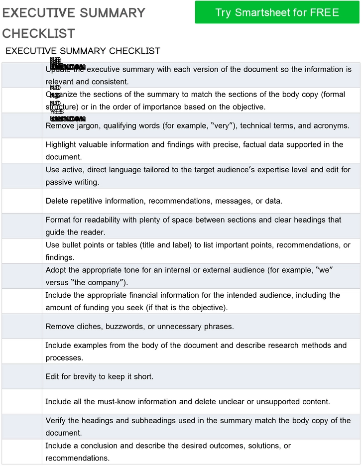 word-executive-summary-checklist-vorlage-fuer-effektive-zusammenfassungen