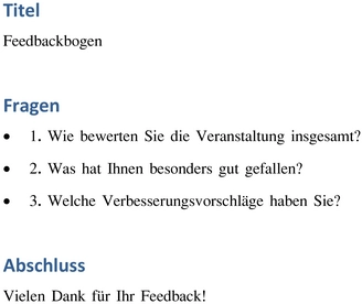 word-feedbackbogen-fuer-veranstaltungen-und-events