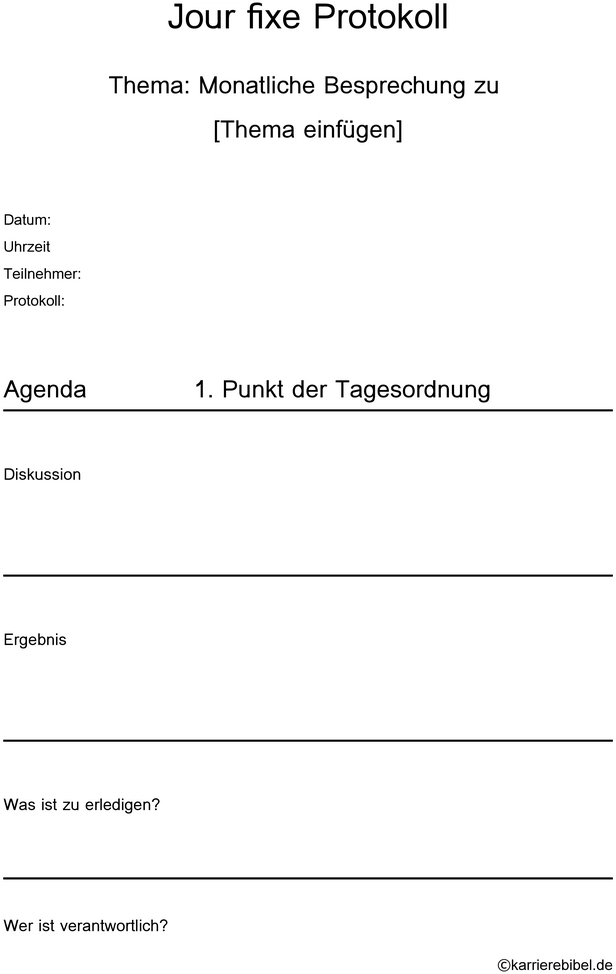 word-journal-fixe-protokoll-vorlage-optimiert