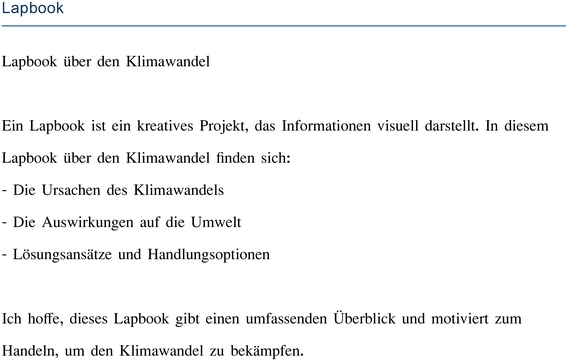 word-lapbook-ueber-den-klimawandel