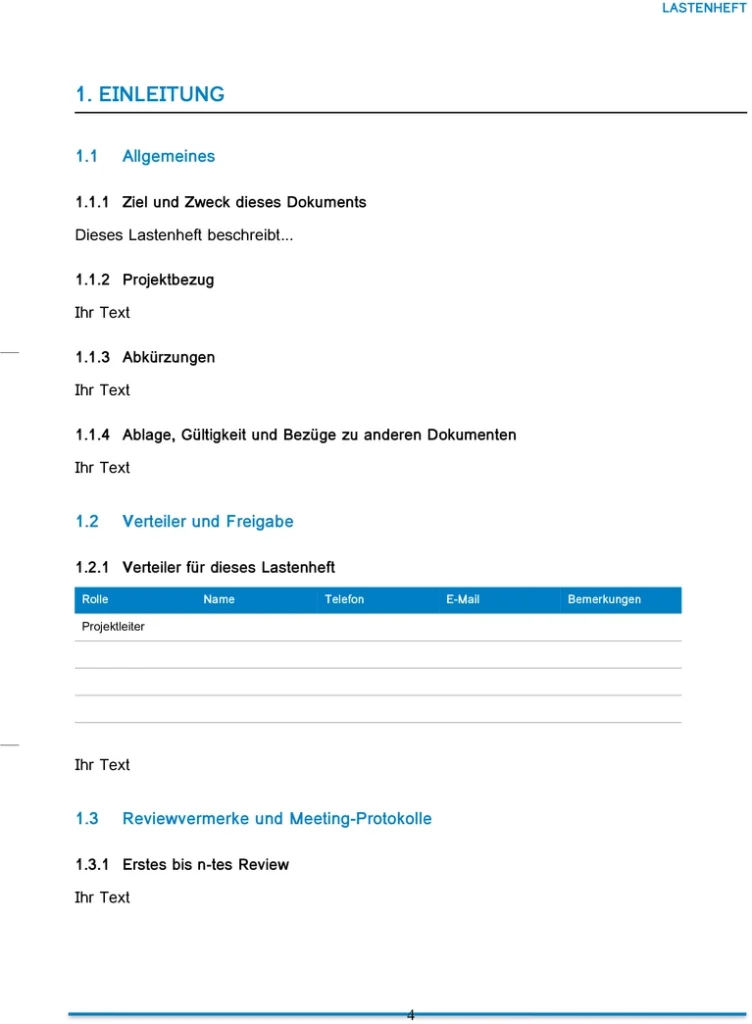 word-lastenheft-vorlage-zur-strukturierten-projektplanung-und-anforderungsdokumentation
