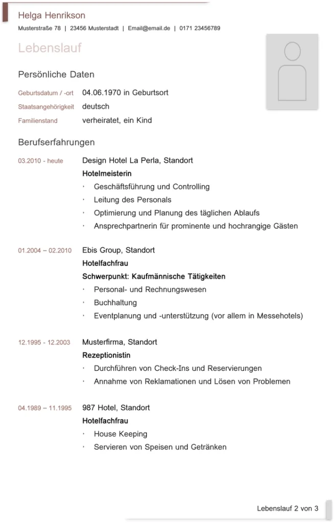 word-lebenslauf-vorlage-fuer-den-berufseinstieg-und-die-karriere
