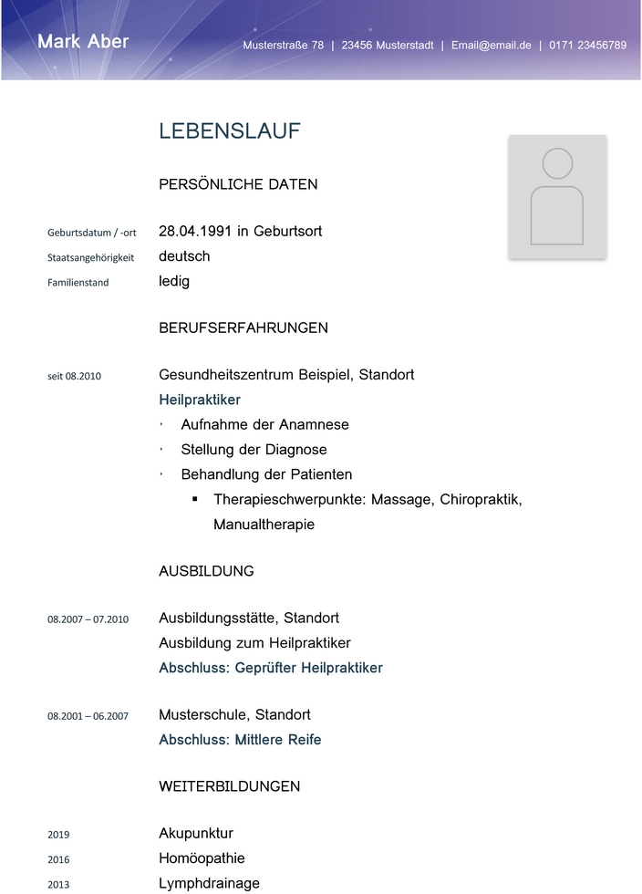 word-lebenslauf-vorlage-fuer-heilpraktiker