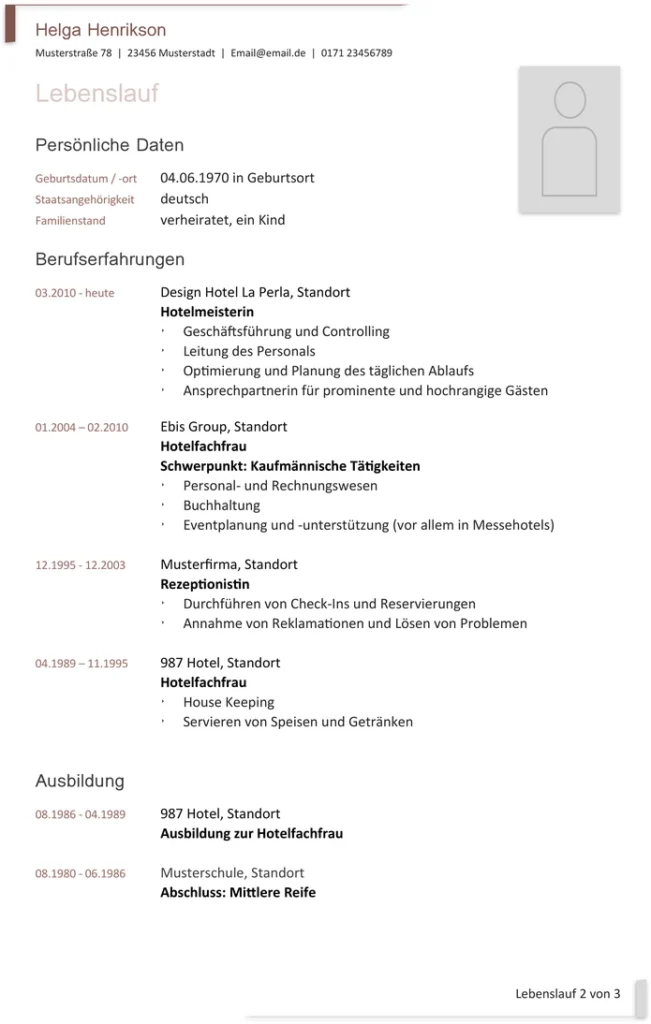 word-lebenslauf-vorlage-fuer-ihre-bewerbung