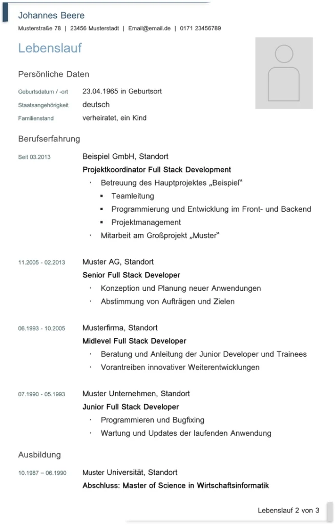 word-lebenslauf-vorlage-fuer-it-positionen