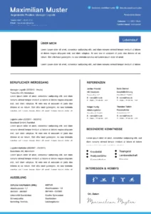 word-lebenslauf-vorlage-manager-logistik