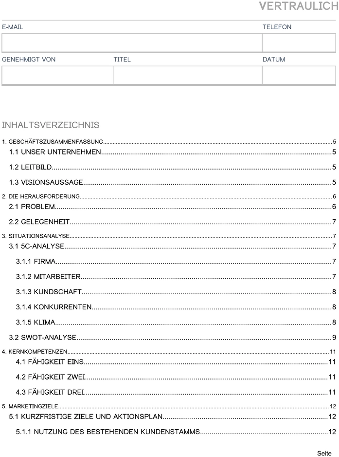 word-marketing-projektplan-fuer-kleine-unternehmen