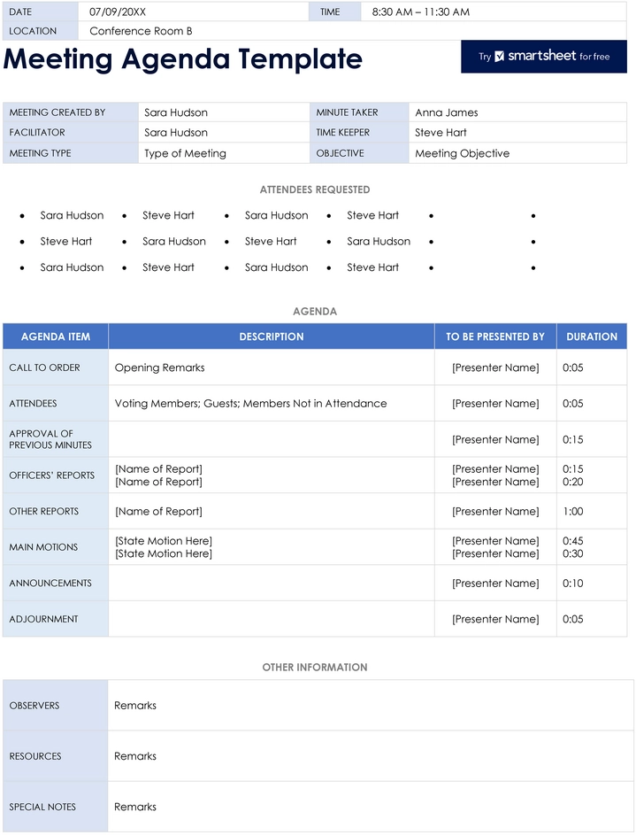 word-meeting-agenda-vorlage-fuer-strukturierte-besprechungen