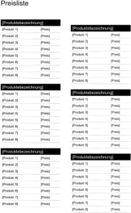 word-preisliste-vorlage-fuer-dienstleistungen-und-produkte