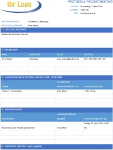 word-protokoll-vorlage-fuer-projektmeetings