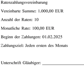 word-ratenzahlungsvereinbarung-fuer-privatpersonen