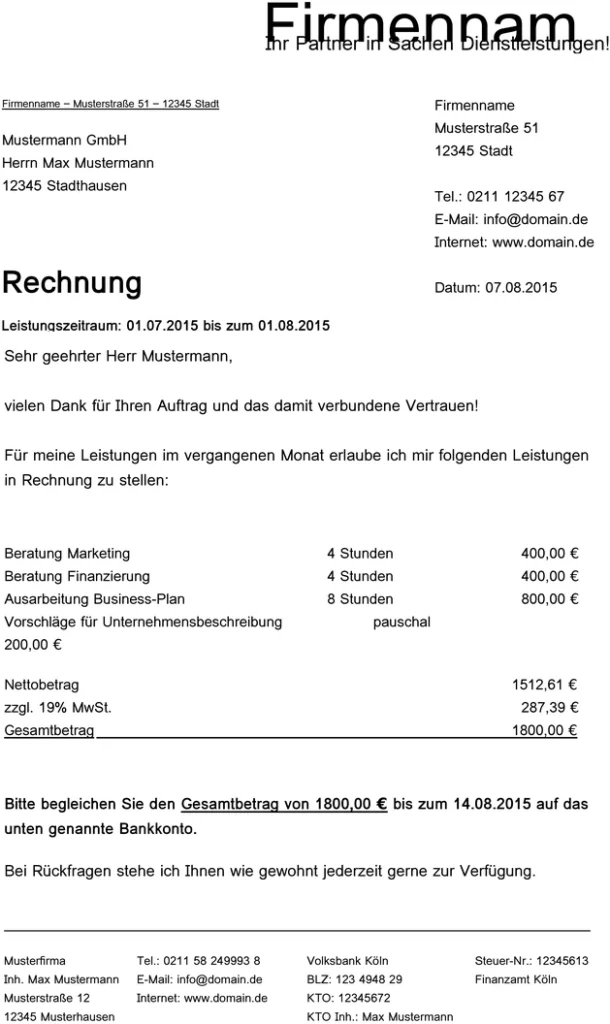 word-rechnungsvorlage-fuer-dienstleistungen-und-auftragsabrechnung