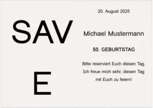 word-save-the-date-vorlage-fuer-50-geburtstag