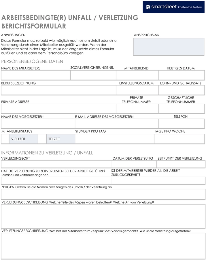 word-vorlage-arbeitsunfall-verletzungsbericht