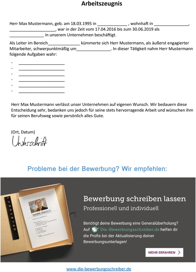 word-vorlage-arbeitszeugnis-fuer-personal-hr