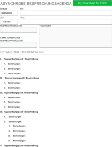 word-vorlage-asynchrone-besprechungsagenda-optimieren