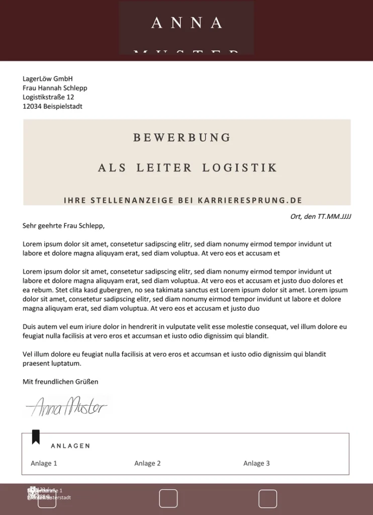 word-vorlage-bewerbung-als-leiter-logistik