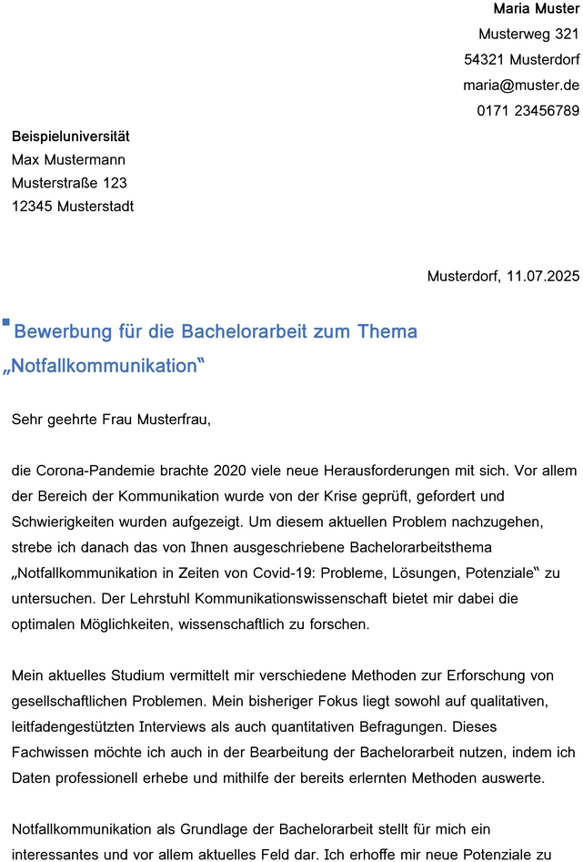 word-vorlage-bewerbung-bachelorarbeit-notfallkommunikation