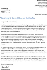 word-vorlage-bewerbung-bankkauffrau-erstellen