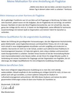 word-vorlage-bewerbung-fluglotse-gestalten