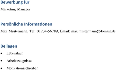 word-vorlage-bewerbung-marketing-manager