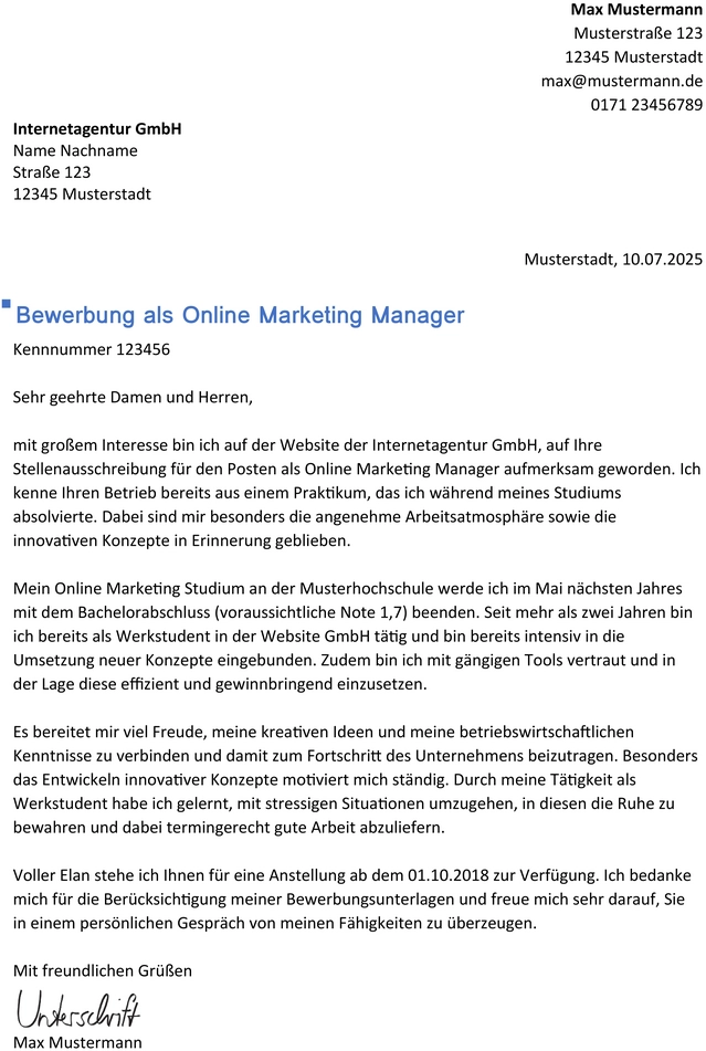 word-vorlage-bewerbung-online-marketing-manager-2025