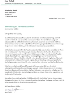 word-vorlage-bewerbung-tourismuskauffrau