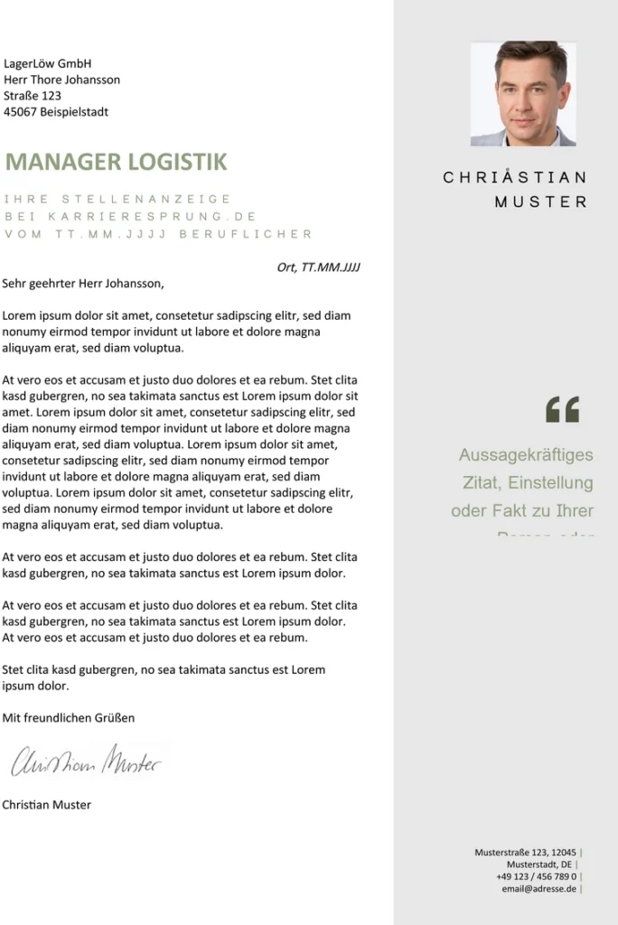 word-vorlage-bewerbungsschreiben-logistik