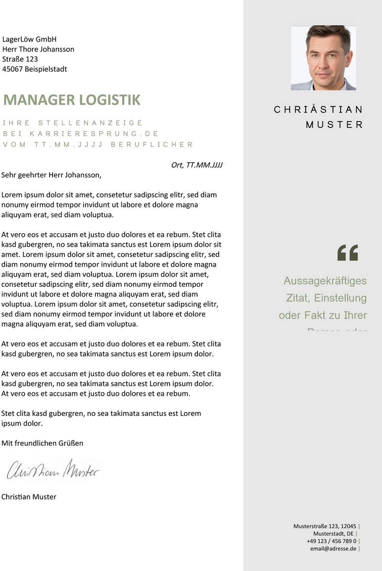 word-vorlage-bewerbungsschreiben-logistik