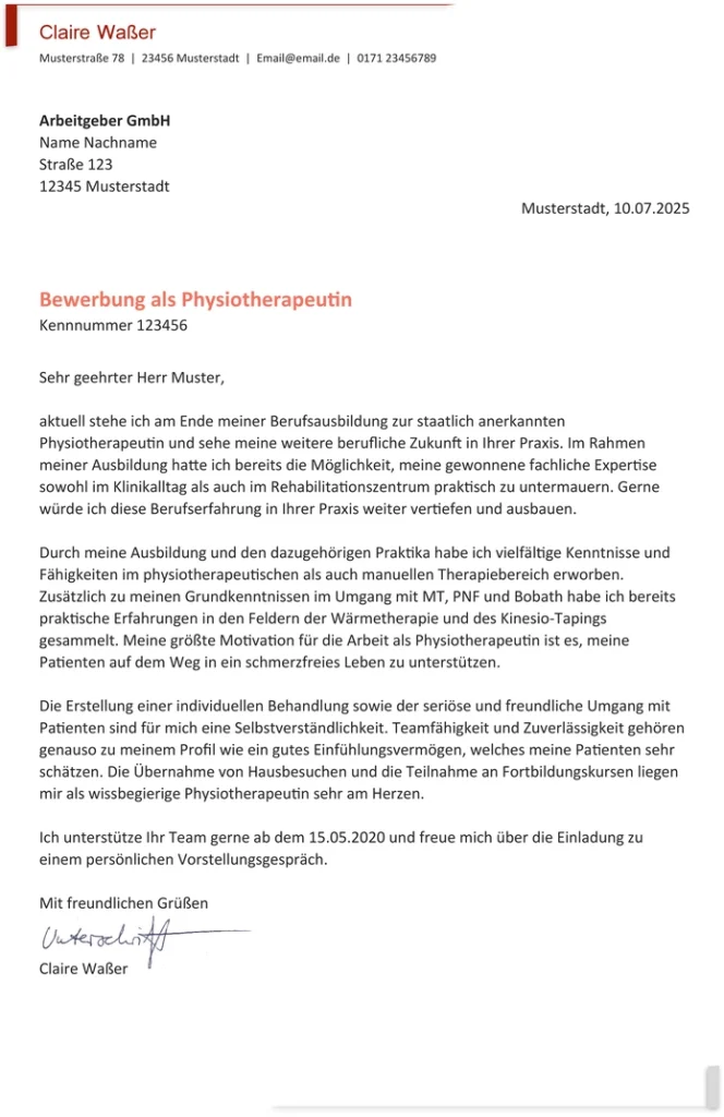 word-vorlage-bewerbungsschreiben-physiotherapeuten