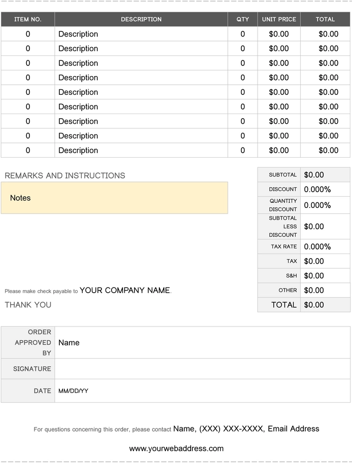word-vorlage-blanket-purchase-order-einkaufsmanagement