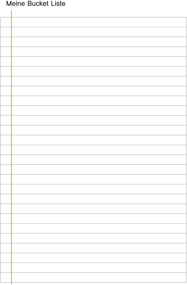 word-vorlage-bucket-liste-persoenliche-ziele